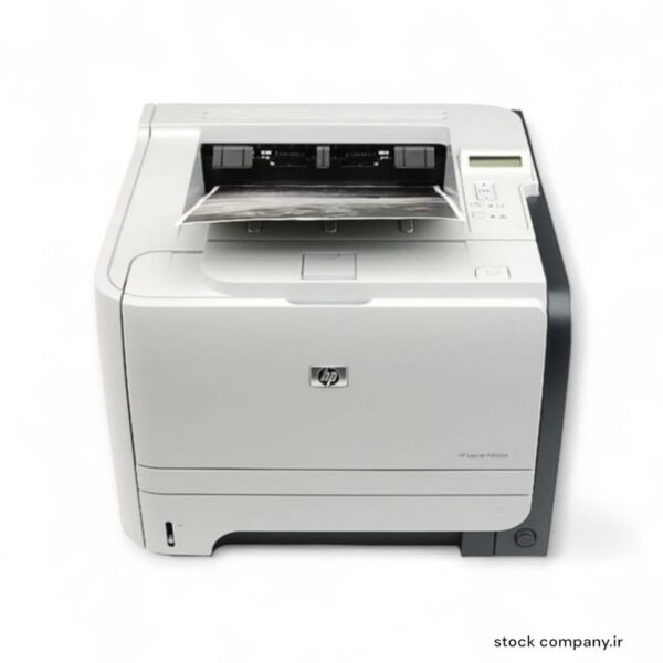 پرینتر لیزری hp 2055dn استوک
