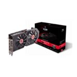 کارت گرافیک گیمینگ ایکس اف ایکس مدل XFX RX580 8GB
